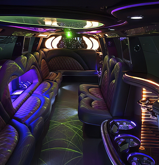 top notch limo